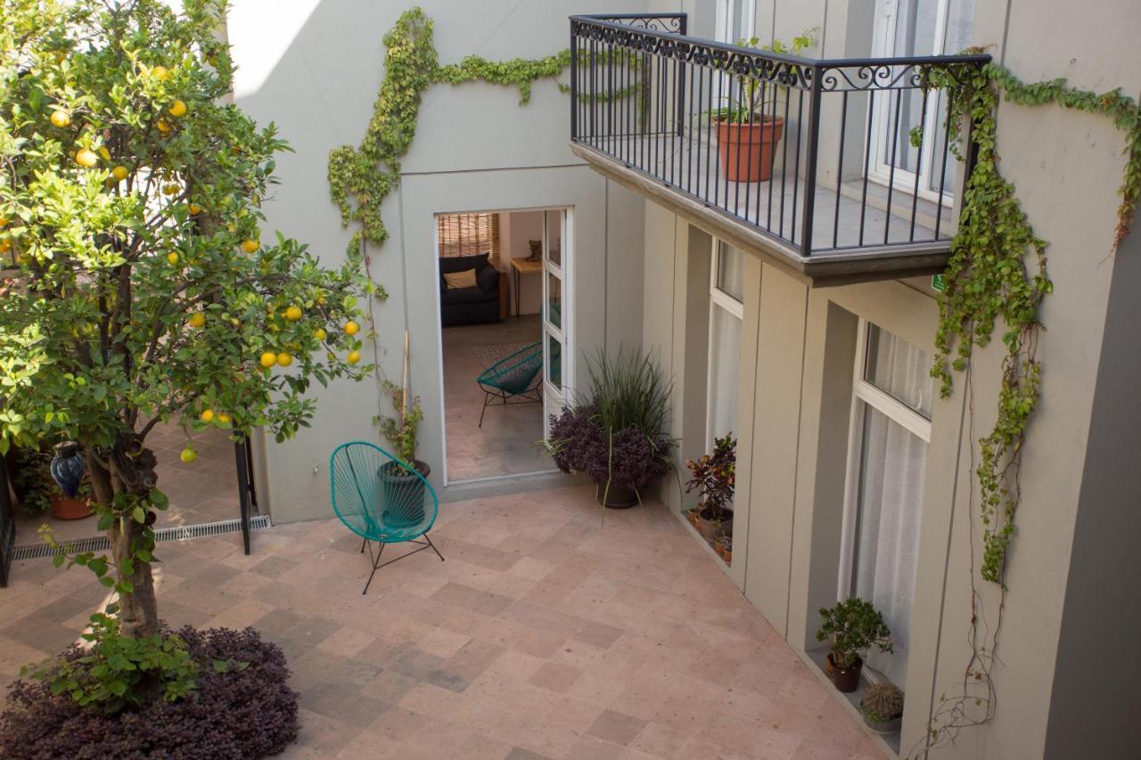 Hotel Mama Carlota Queretaro Ngoại thất bức ảnh
