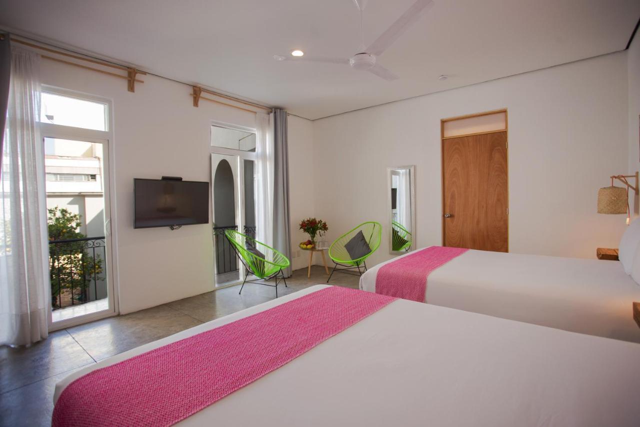 Hotel Mama Carlota Queretaro Ngoại thất bức ảnh