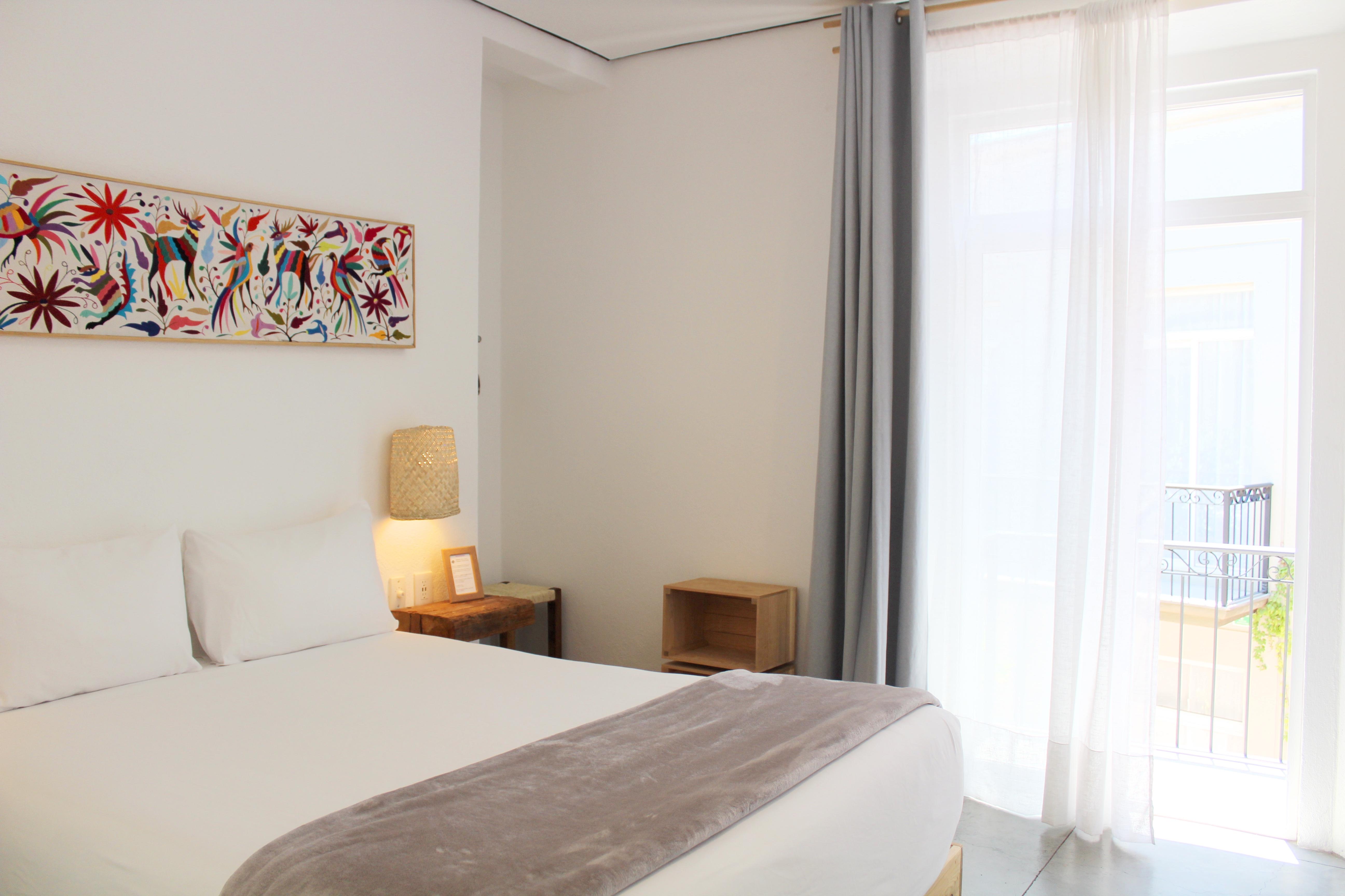 Hotel Mama Carlota Queretaro Ngoại thất bức ảnh