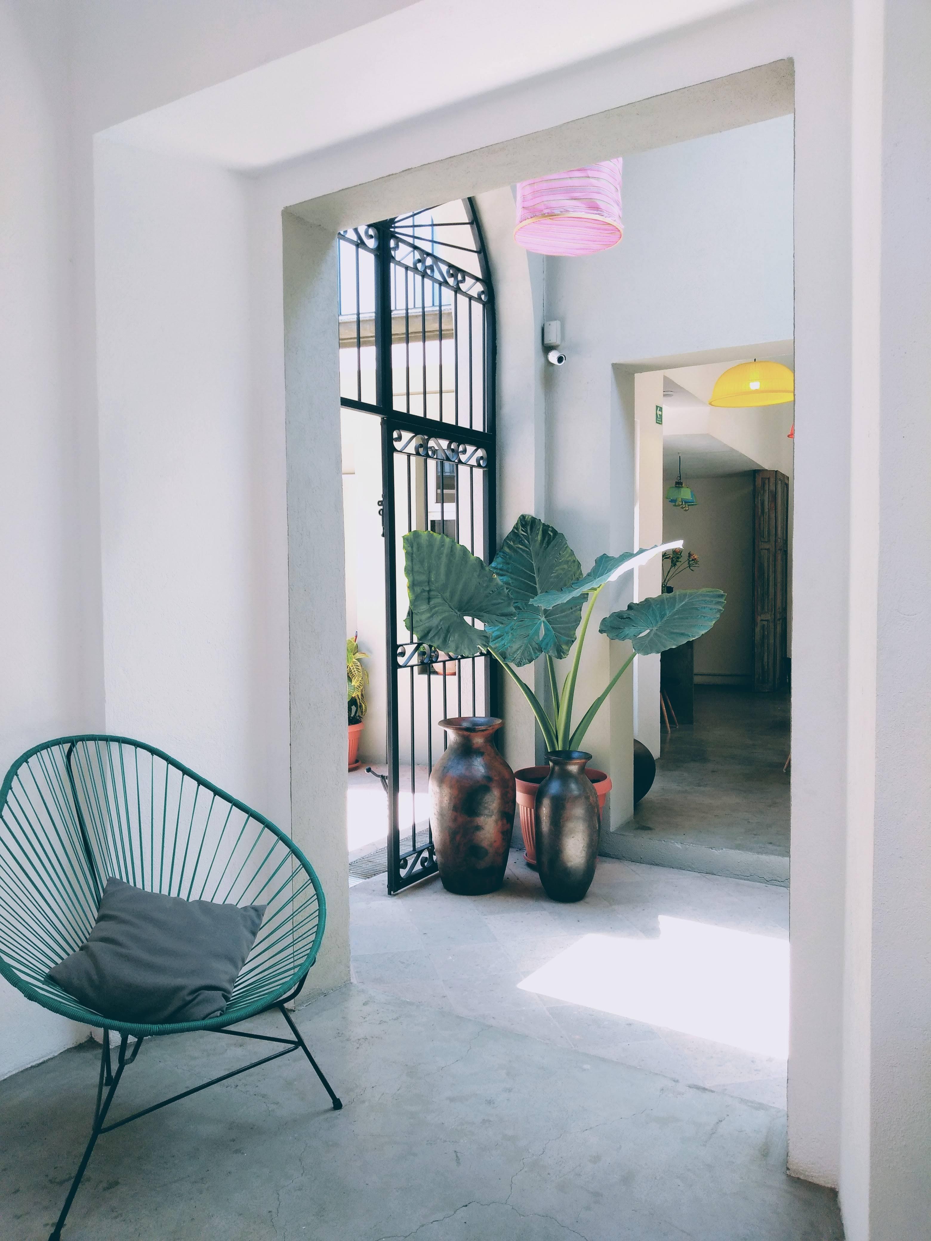 Hotel Mama Carlota Queretaro Ngoại thất bức ảnh