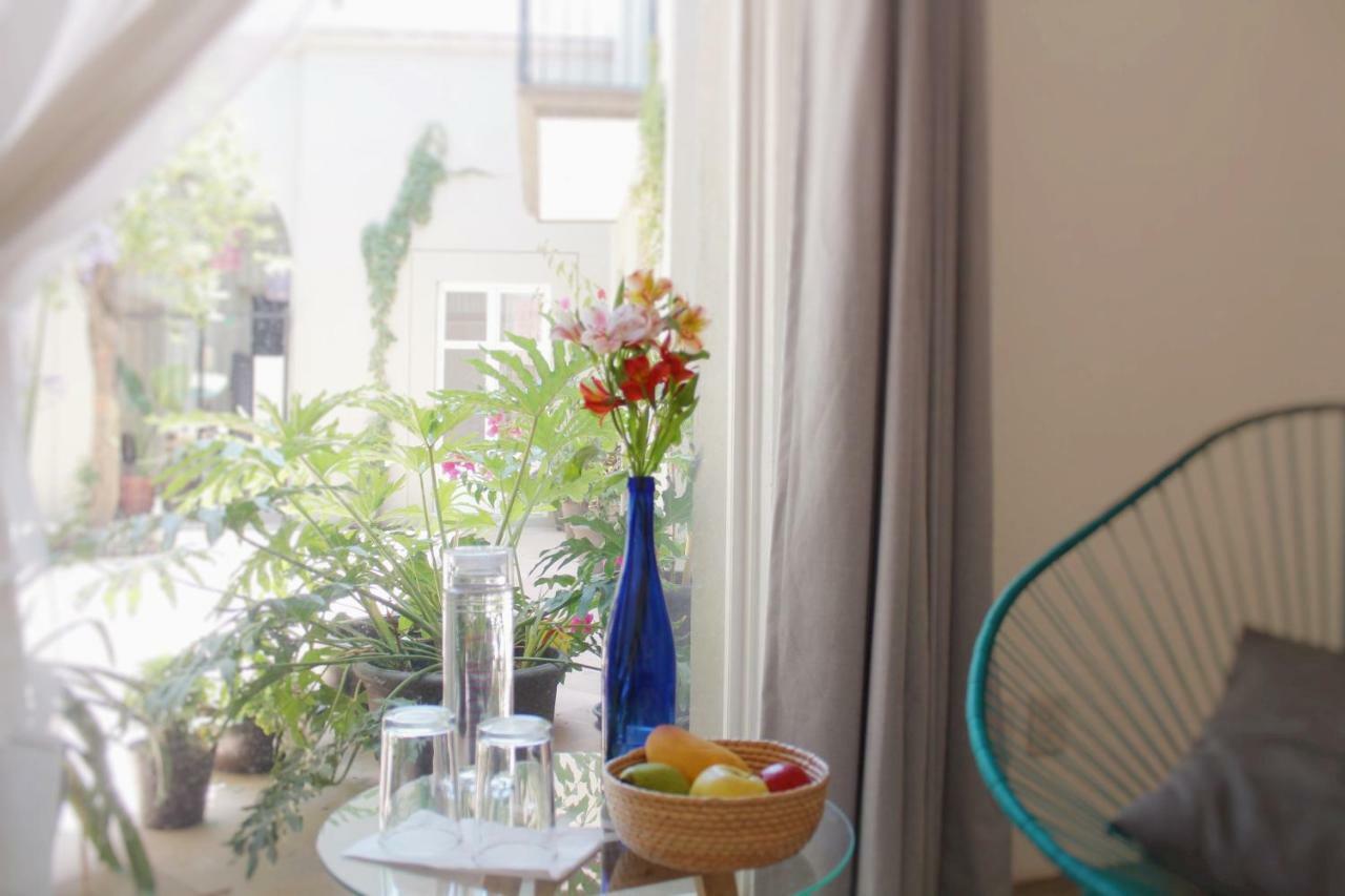 Hotel Mama Carlota Queretaro Ngoại thất bức ảnh