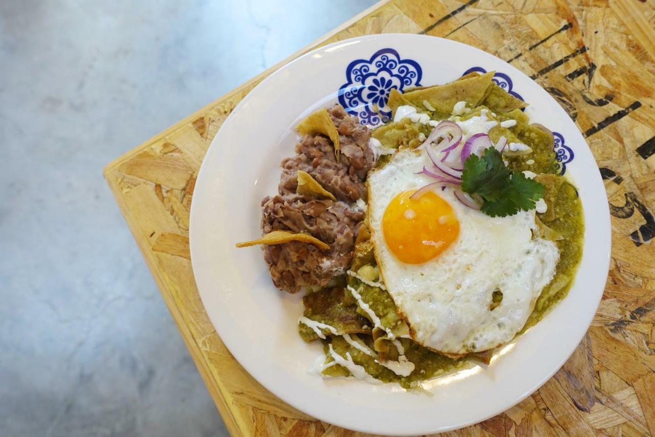 Hotel Mama Carlota Queretaro Ngoại thất bức ảnh
