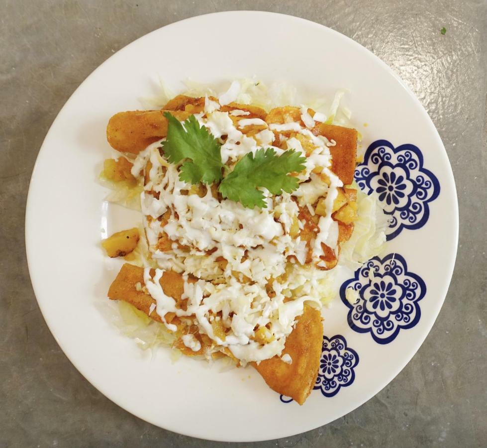 Hotel Mama Carlota Queretaro Ngoại thất bức ảnh