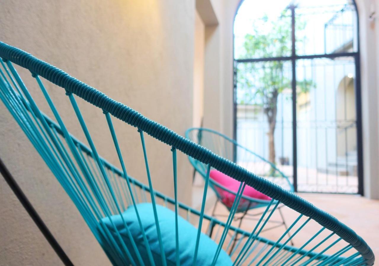 Hotel Mama Carlota Queretaro Ngoại thất bức ảnh