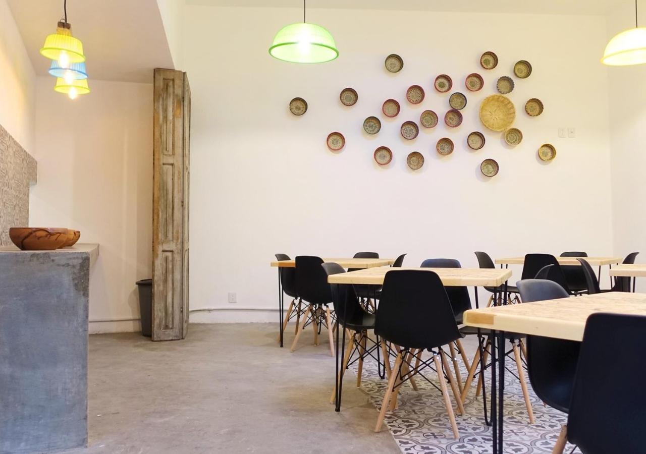 Hotel Mama Carlota Queretaro Ngoại thất bức ảnh