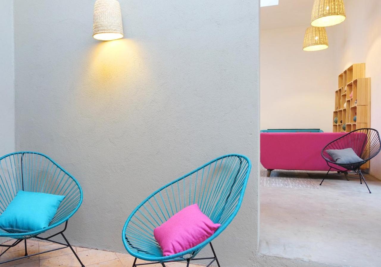 Hotel Mama Carlota Queretaro Ngoại thất bức ảnh