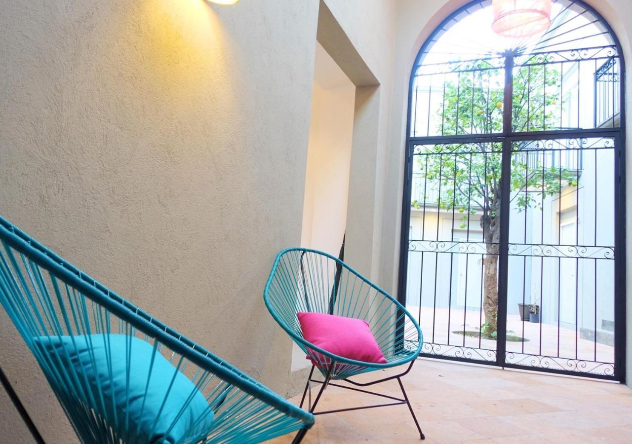 Hotel Mama Carlota Queretaro Ngoại thất bức ảnh
