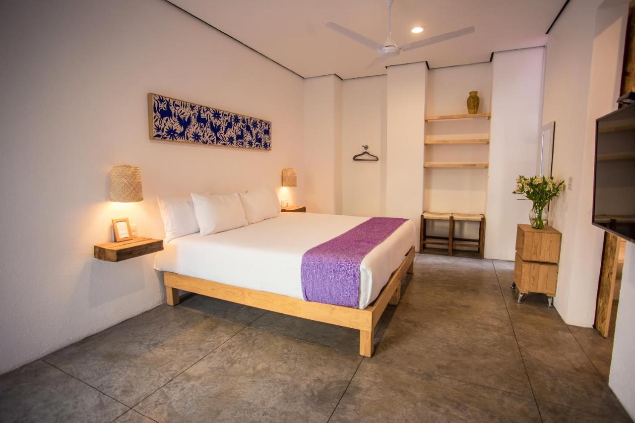 Hotel Mama Carlota Queretaro Ngoại thất bức ảnh